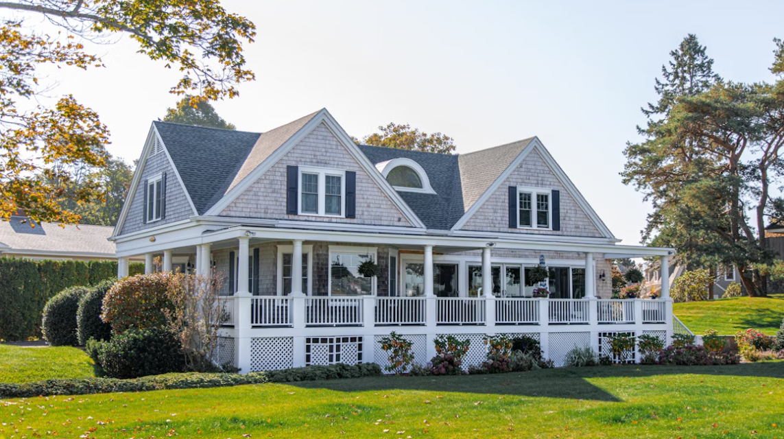 New Luxury Home Construction