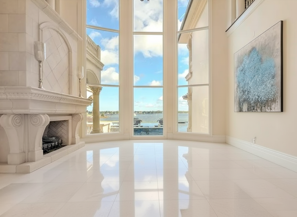 Sophisticated Architectural Detail